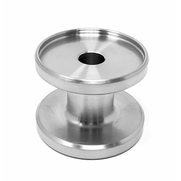 SRC/ARC Divert Plug 2.5 3-A, Replaces Alfa Laval Part# 3135303651